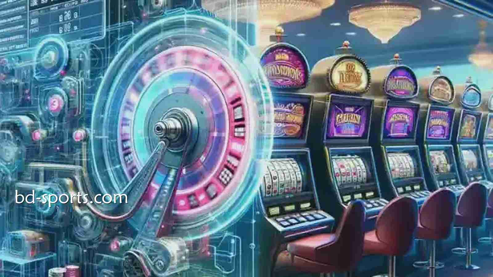 究竟什么是老虎机返还率?牛八体育玩老虎机可以吗?